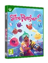 Bra pris | Slime Rancher 2 (FR/IT/SPA/Multi in Game) - Xbox Series X