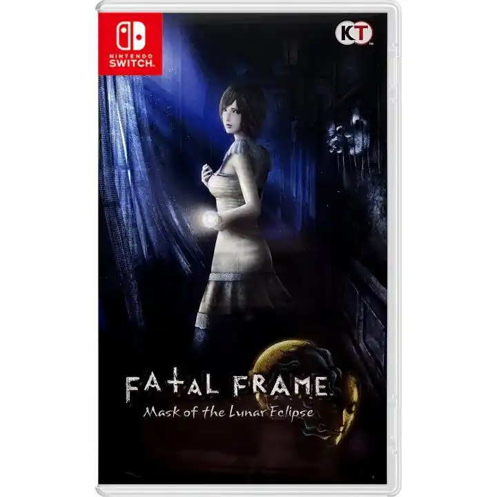 Erbjudandet går snart ut | Fatal Frame Mask of the Lunar Eclipse (Import) - Nintendo Switch