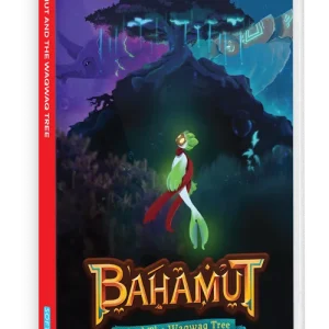 Direkt från fabriken | Bahamut and the Waqwaq Tree (Import) - Nintendo Switch