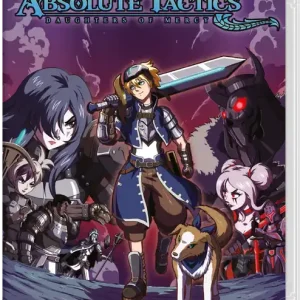 Absolute Tactics Daughters of Mercy (Limited Run) (Import) - Nintendo Switch | Bästsäljare