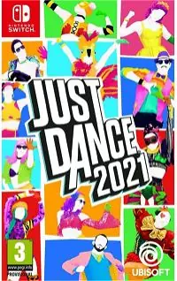 Bra pris just nu - Just Dance 2021 (FR/Multi in Game) - Nintendo Switch