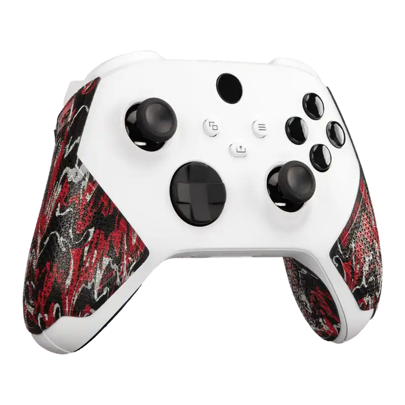 Finns att beställa | Lizard Skins DSP Controller Grip for Xbox Series X - Wildfire Camo