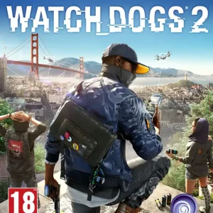 Rabatt - Watch Dogs 2 - Xbox One