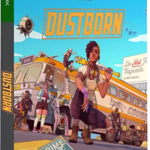 Dustborn (Deluxe Edition) - Xbox One | Bästsäljare