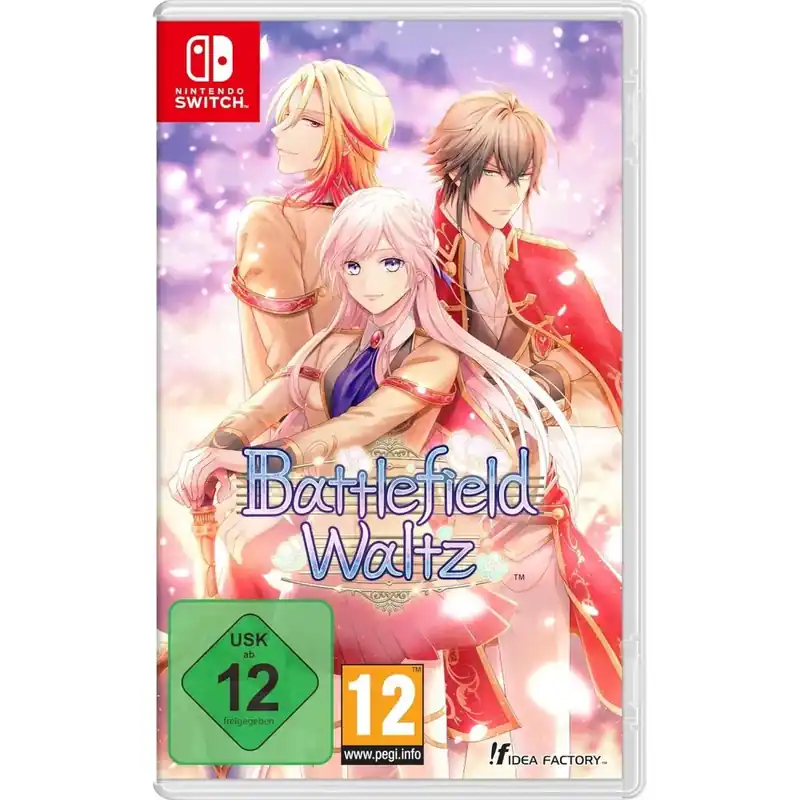 Battlefield Waltz (Day 1 Edition) - Nintendo Switch | Kundfavorit
