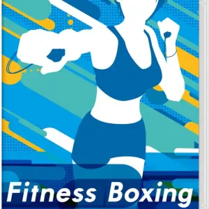 Fitness Boxing - Nintendo Switch - Nyligen tillagt