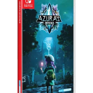 Azura‘s Crystal (Import) - Nintendo Switch - Enkel beställning