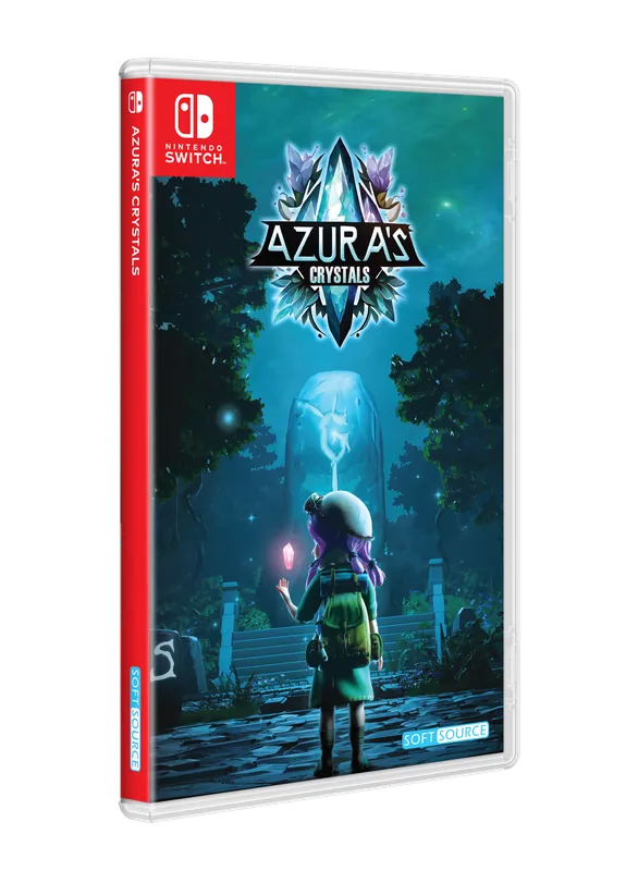 Azura‘s Crystal (Import) - Nintendo Switch - Enkel beställning