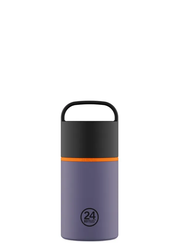 24Bottles - Spin Bottle - Dusk - 480 ml | Kan beställas