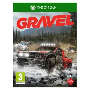 Gravel - Xbox One - Professionell kvalitet
