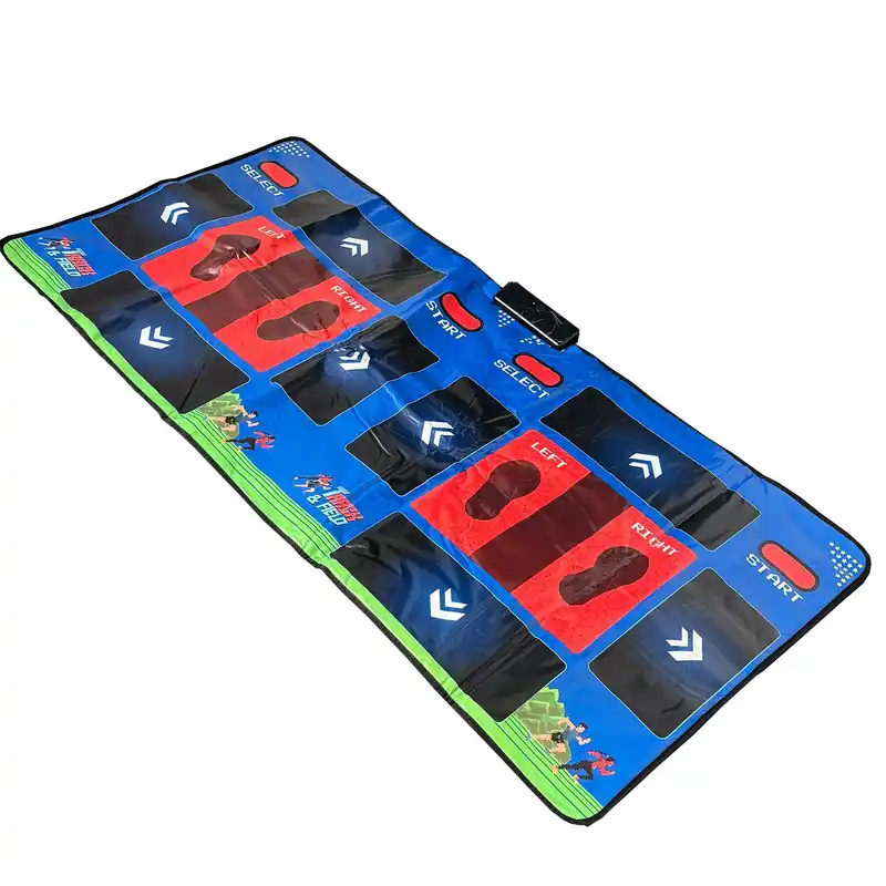 Handla nu - Mad Monkey - Track And Field Mat (2 Players)