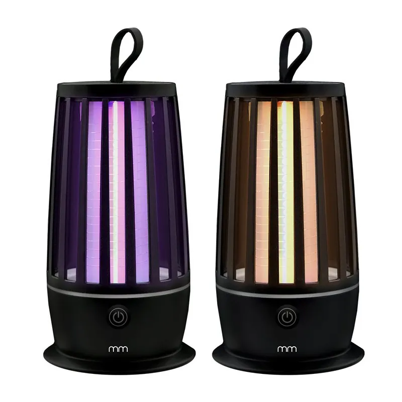 Mikamax - Rechargeable Mosquito Zapper Lamp | Begränsat lager
