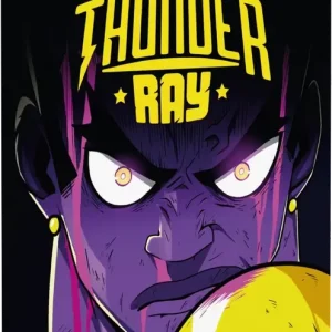 Thunder Ray (import) - Nintendo Switch - Så länge lagret räcker