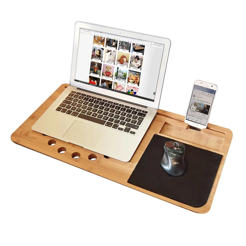 Topprodukt | Mikamax - Lapzer Laptop Desk
