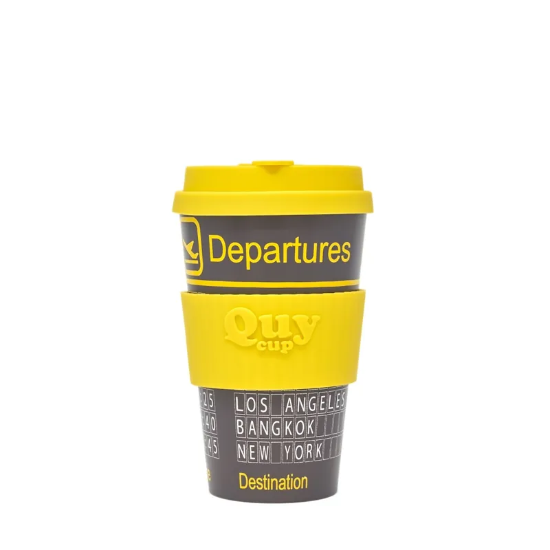 Quy Cup - To Go Mug - Säker betalning