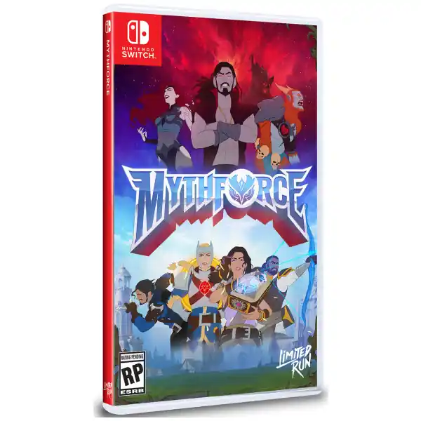 MythForce (Import) - Nintendo Switch | Smidig beställning