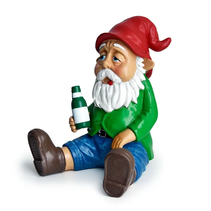 Gratis retur | Mikamax - Sitting Gnomes