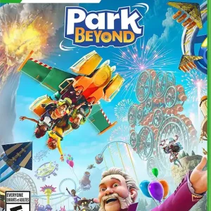 Bästa pris | Park Beyond (Import) - Xbox Series X