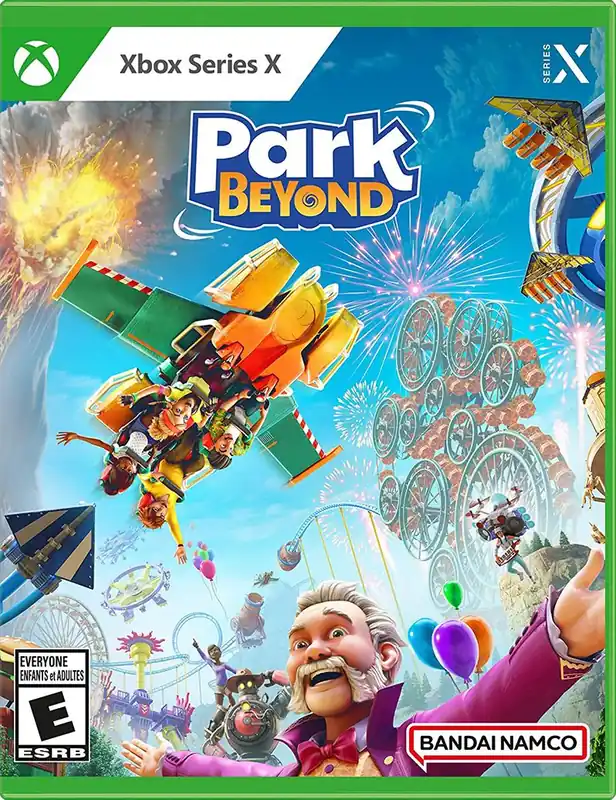Bästa pris | Park Beyond (Import) - Xbox Series X