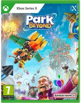Park Beyond - Xbox Series X - Kundernas favorit