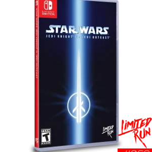 Star Wars Jedi Knight II Jedi Outcast (Limited Run 69) - Nintendo Switch - Dagens erbjudande