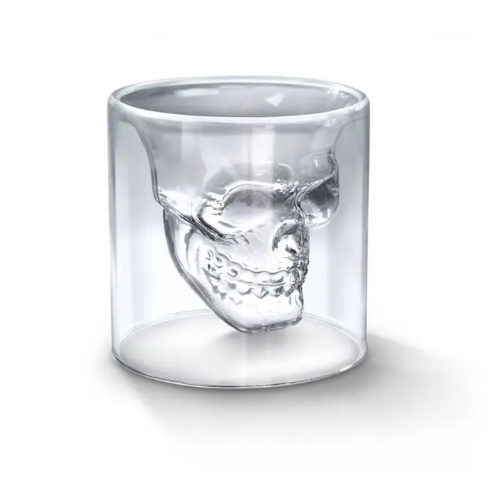 Bästa pris - Mikamax - Skull Shot Glass