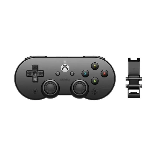 8Bitdo SN30 Pro for Xbox cloud gaming on Android & PC (includes clip) (DEMO EX) - Smidig beställning