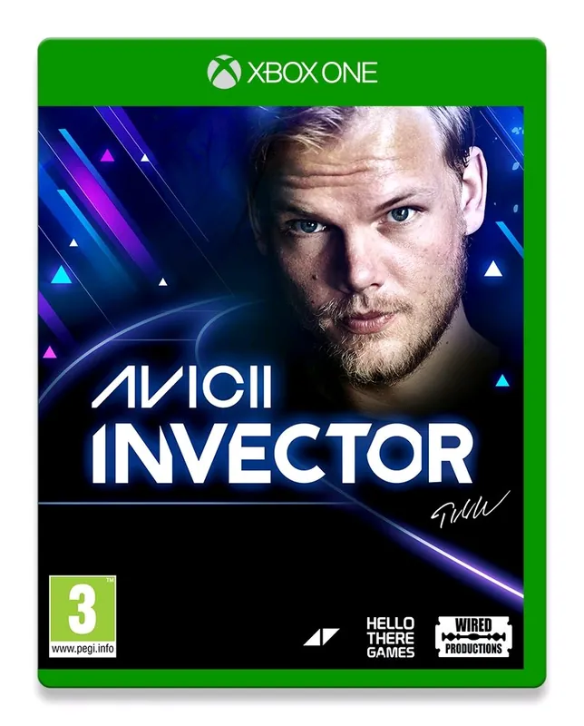 Beställ idag | AVICII Invector - Xbox One