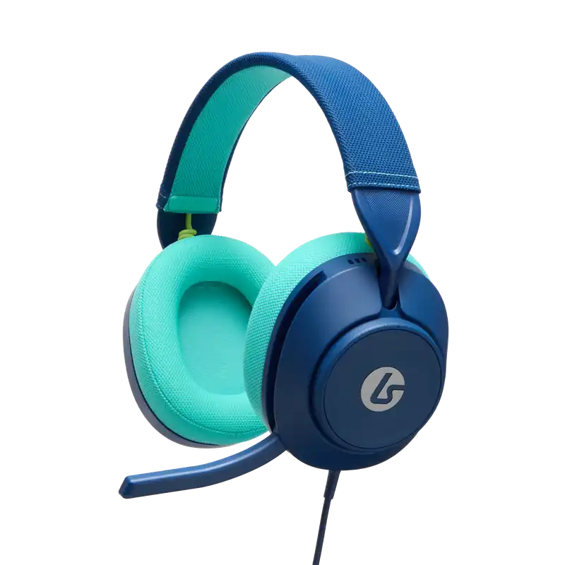 PowerA - LucidSound LS10X Gen 2 Trådbundet Spelheadset för Xbox Series X - S - Mariner Blue | Säker betalning