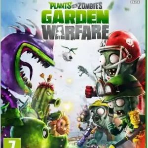 Plants vs Zombies Garden Warfare - Xbox One - Nyhet i sortimentet