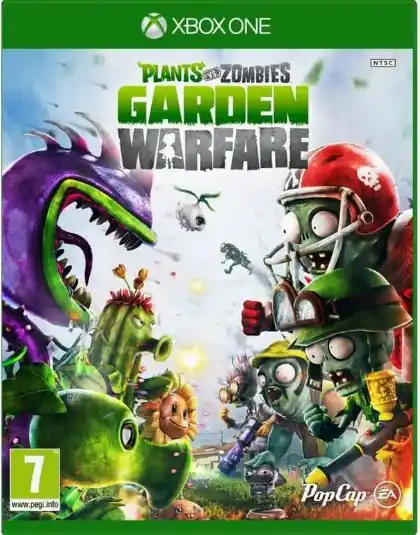 Plants vs Zombies Garden Warfare - Xbox One - Nyhet i sortimentet