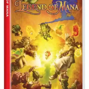 Legend of Mana (Import) - Nintendo Switch | Precis lanserat