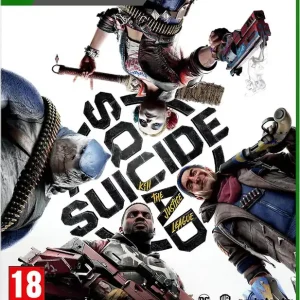 Suicide Squad Kill The Justice League - Xbox Series X - Sänkt pris