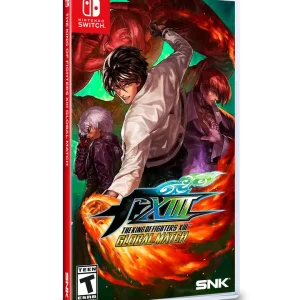 Efterfrågad | The King of Fighters XIII Global Match (Limited Run) (Import) - Nintendo Switch