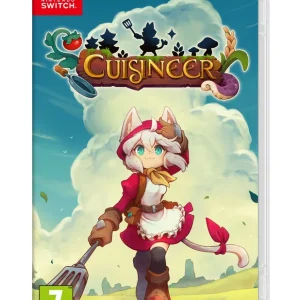 Cuisineer - Nintendo Switch - Rekommenderas