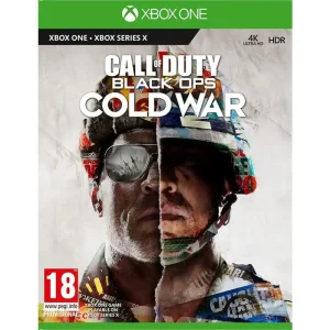 Storsäljare - Call of Duty Black Ops Cold War - Xbox One