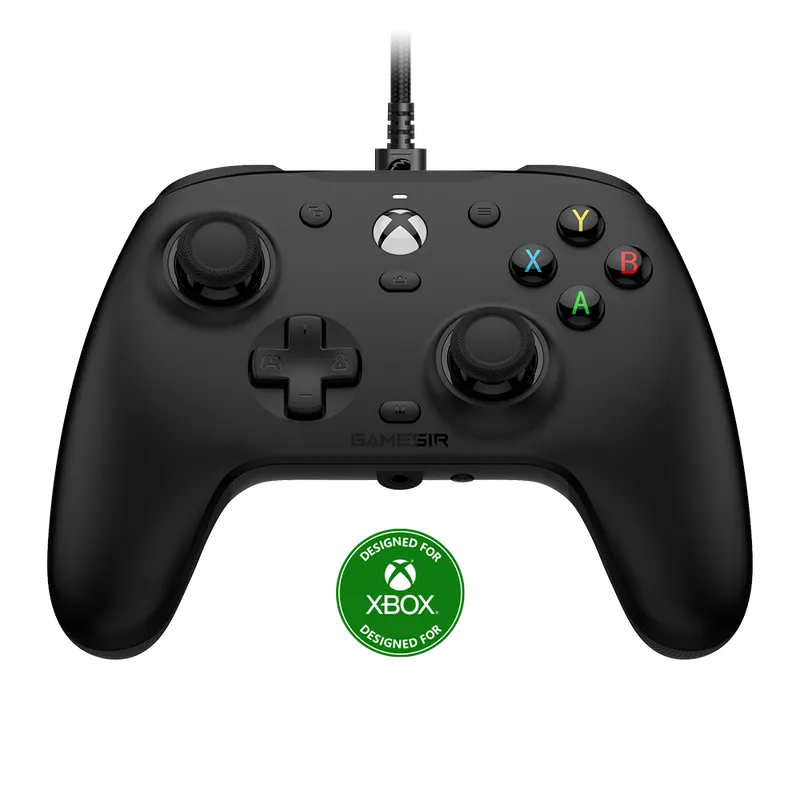 GameSir - G7 HE Multiplatform Gamepad - Black | Precis lanserat