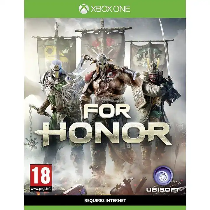 Kan beställas | For Honor - Xbox One