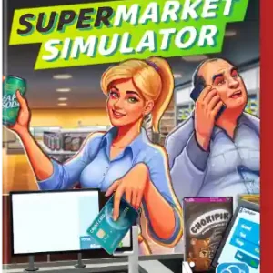 Supermarket Simulator - Nintendo Switch 2 | Kan beställas online