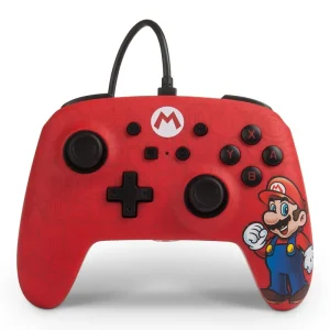 PowerA Wired Controller Mario | Köp online