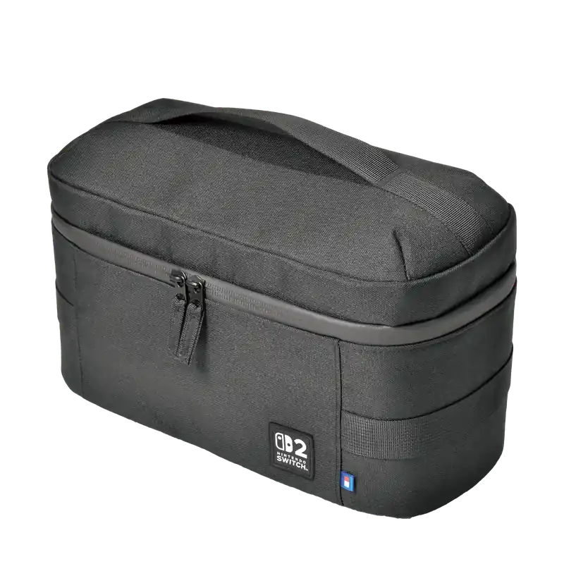 HORI - Compact Carry All - Black - Dark Grey | Ta chansen