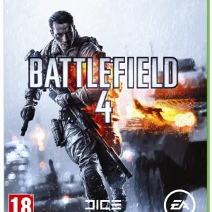 Battlefield 4 - Xbox One - Lägg i varukorg
