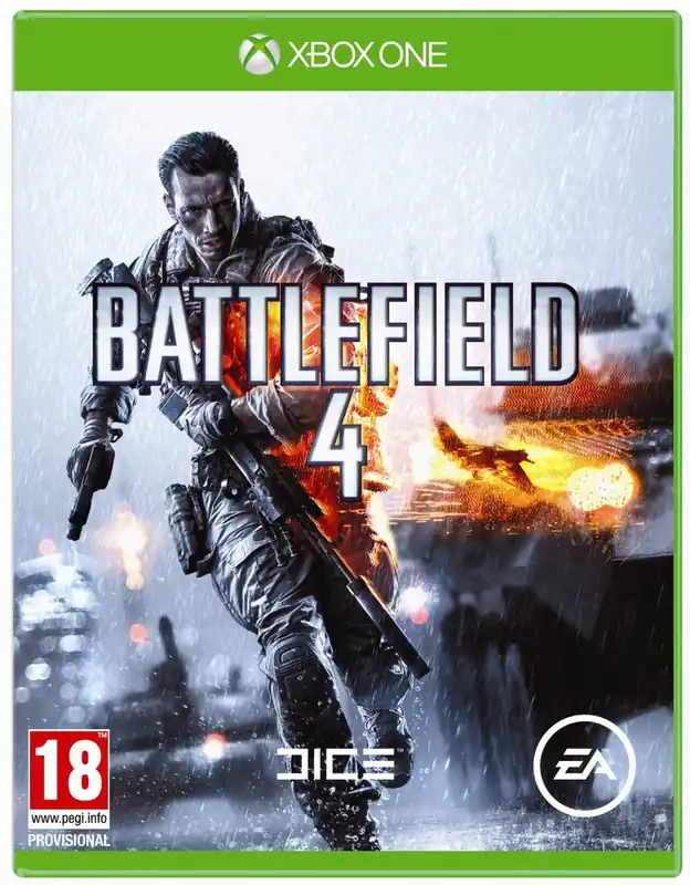 Battlefield 4 - Xbox One - Lägg i varukorg