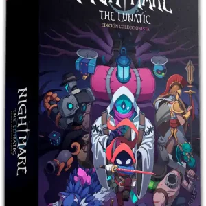 Nightmare The Lunatic (Special Edition) - Nintendo Switch | Expressfrakt