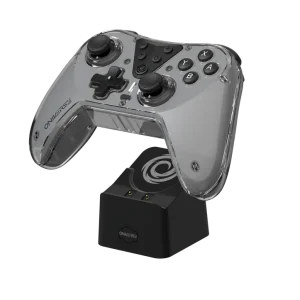 Nintendo Switch Oniverse Astralite Controller Wireless Smoked Black inkl. Charging Station | Ny produkt