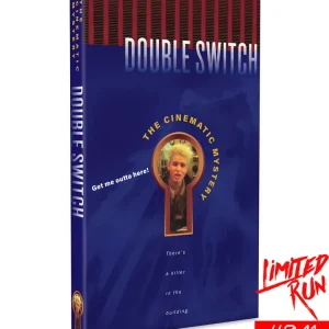 Slutrea | Double Switch - Classic Edition (Limited Run 41)(Import) - Nintendo Switch