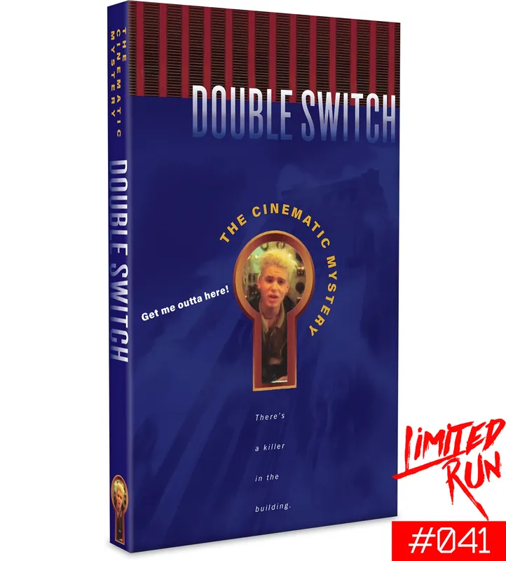Slutrea | Double Switch - Classic Edition (Limited Run 41)(Import) - Nintendo Switch
