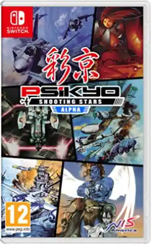 Psikyo Shooting Stars Alpha - Nintendo Switch - Nytt hos oss