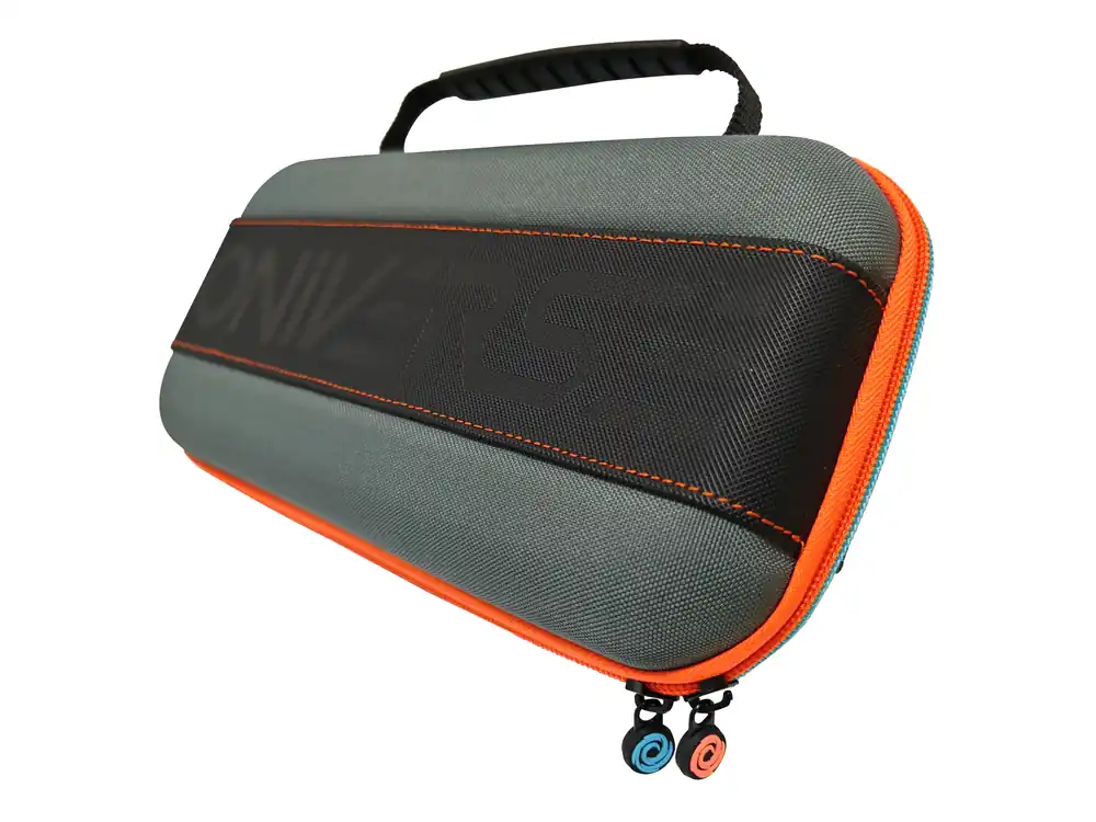 Oniverse Nsw2 Carrying Case - Grey | Hög kvalitet