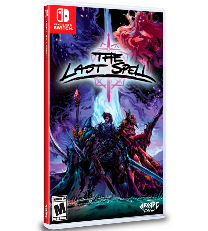 Passa på | The Last Spell (Limited Run) (Import) - Nintendo Switch